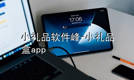 小礼品软件峰-小礼品盒app