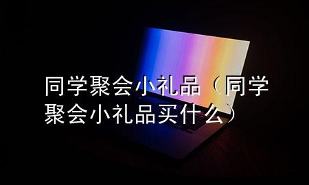 同学聚会小礼品(同学聚会小礼品买什么)