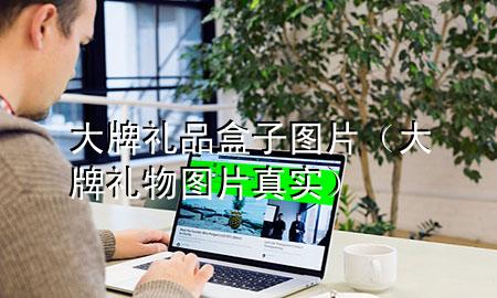 大牌礼品盒子图片(大牌礼物图片真实)