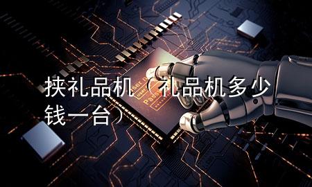 挟礼品机(礼品机多少钱一台)