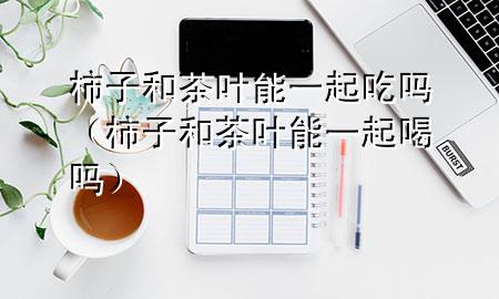 柿子和茶叶能一起吃吗(柿子和茶叶能一起喝吗)