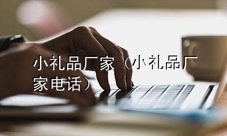 小礼品厂家(小礼品厂家电话)