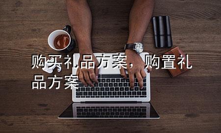 购买礼品方案,购置礼品方案