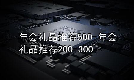 年会礼品推荐500-年会礼品推荐200-300