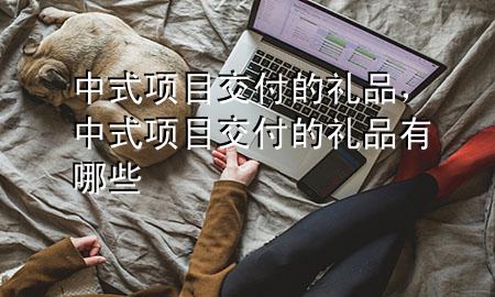 中式项目交付的礼品,中式项目交付的礼品有哪些