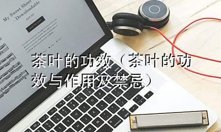 茶叶的功效(茶叶的功效与作用及禁忌)