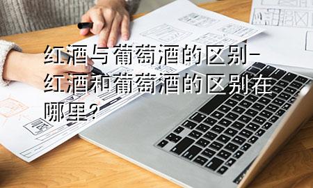 红酒与葡萄酒的区别-红酒和葡萄酒的区别在哪里?