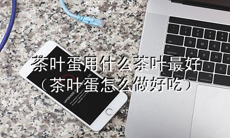 茶叶蛋用什么茶叶最好(茶叶蛋怎么做好吃)