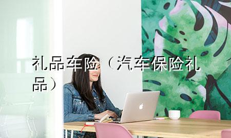 礼品 车险(汽车保险礼品)
