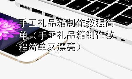 手工礼品箱制作教程简单(手工礼品箱制作教程简单又漂亮)