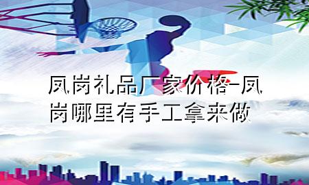 凤岗礼品厂家价格-凤岗哪里有手工拿来做