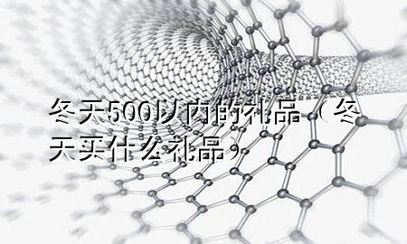 冬天500以内的礼品(冬天买什么礼品)