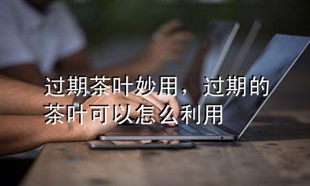过期茶叶妙用,过期的茶叶可以怎么利用