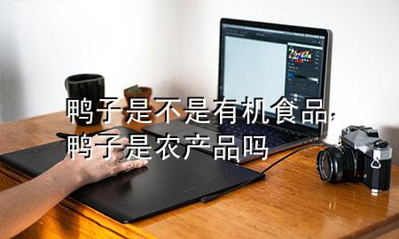 鸭子是不是有机食品,鸭子是农产品吗