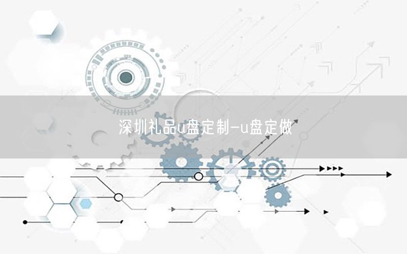 深圳礼品u盘定制-u盘定做
